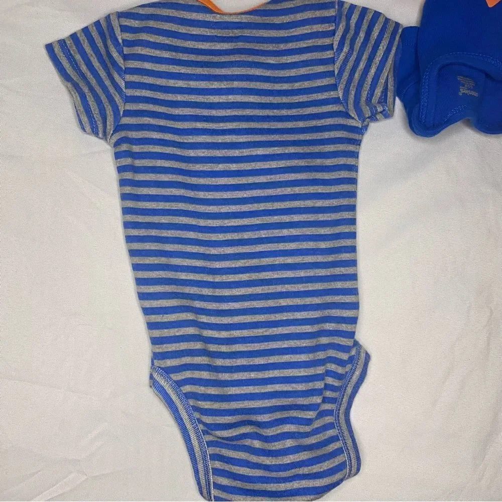 2 Baby Onsie Brand Onsie’s Size 0-3M